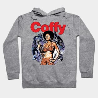 Pam Grier - Coffy Hoodie